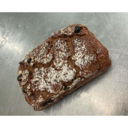 Pain SEIGLE noix raisins - 400g - levain