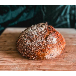 Pain SESAME TOURNESOL POTIRON - 400g - levain