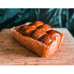 BRIOCHE - 400g - levure