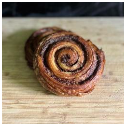CINNAMON ROLL - 100g - levure