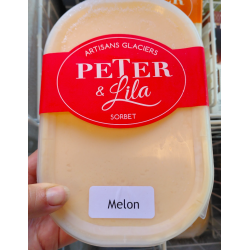 Sorbet melon - 1L
