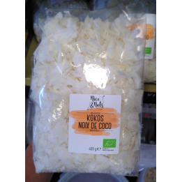 Copeaux de noix de coco – 400g - Nice&Nuts