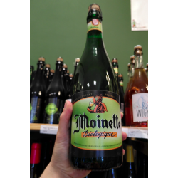 Bière - Moinette brasserie...