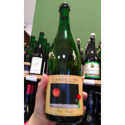 Bière GEUZE - Cantillon -...