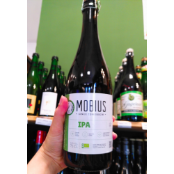 Bière - IPA Mobius 7,5% - 75cl