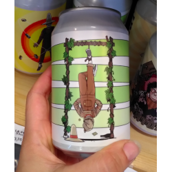 Bière - Le pendu - 5,5% - 33cl