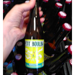 Bière - Petit Boulba - 2,5%...