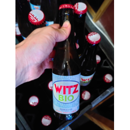Bière - Witz - 5,8% - 33cl