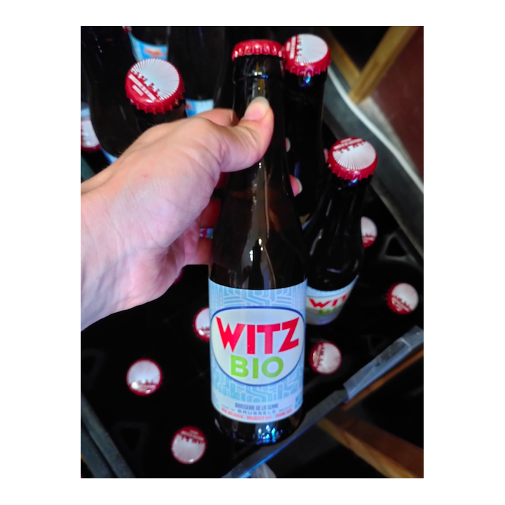 Bière - Witz - 5,8% - 33cl