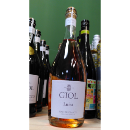 Vin pétillant - Luisa - 11% - Giol - 75cl
