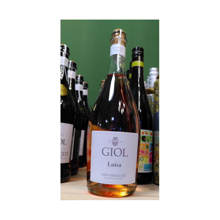 Vin pétillant - Luisa - 11% - Giol - 75cl