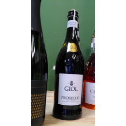 Vin pétillant - Prosecco - 11% - GIOL - 75cl