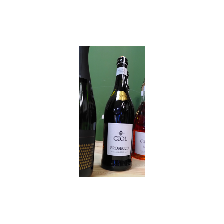 Vin pétillant - Prosecco - 11% - GIOL - 75cl