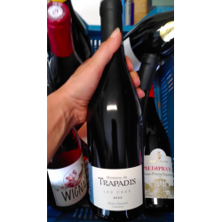 Vin - Domaine du Trapadis -...