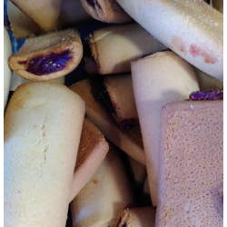 Biscuits CROC'EN FRAMBOISE...