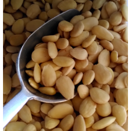 Amandes pelées bio - VRAC*250g