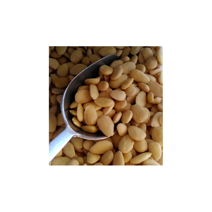 Amandes pelées bio - VRAC*250g