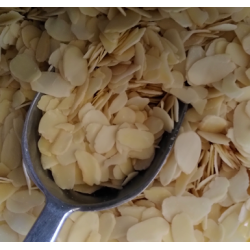 Amandes effilées bio -...