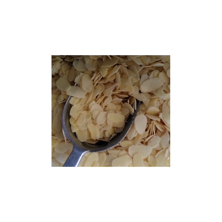Amandes effilées bio - VRAC*250g