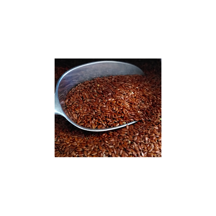 Graines de lin bio – VRAC*250g