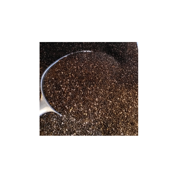Graines de chia bio - VRAC*250g