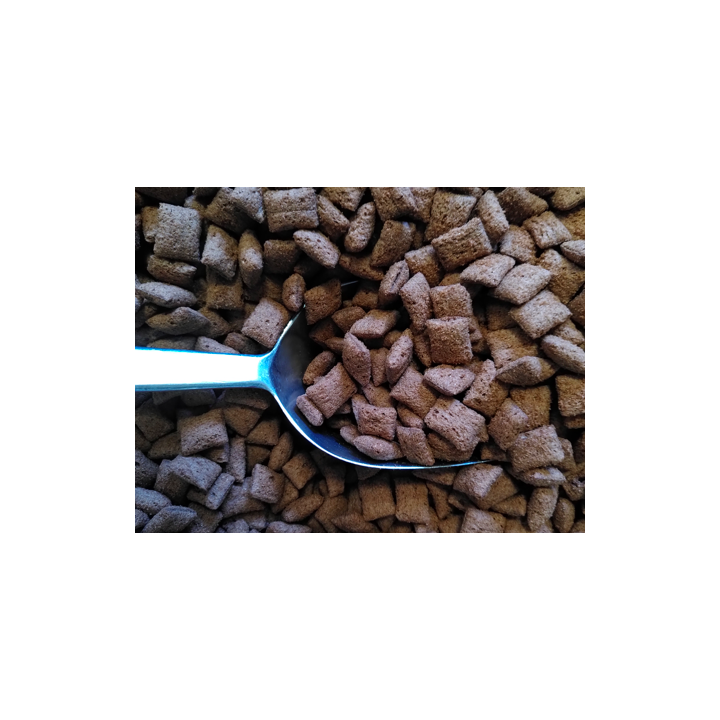 Céréales fourrées au chocolat – VRAC*500g