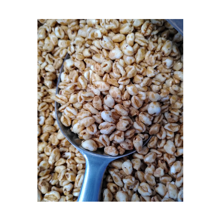 Céréales BLE SOUFFLE MIEL - VRAC par 500g