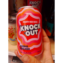 Bière sans alcool - Knock...