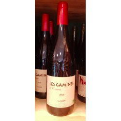 Vin - LES GAMINES et les...