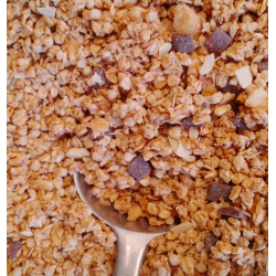Crunchy CHOCO/BANANE -...