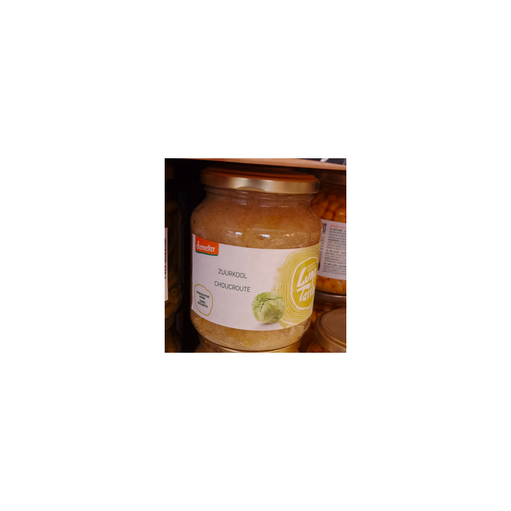 Choucroute bio – 350g – Luna & Terra