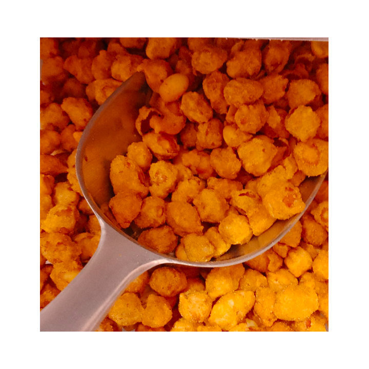 Crispeanuts au paprika – VRAC*250g