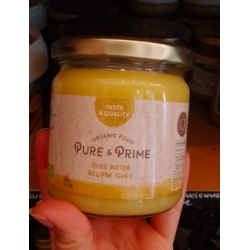 Beurre clarifié « ghee »...