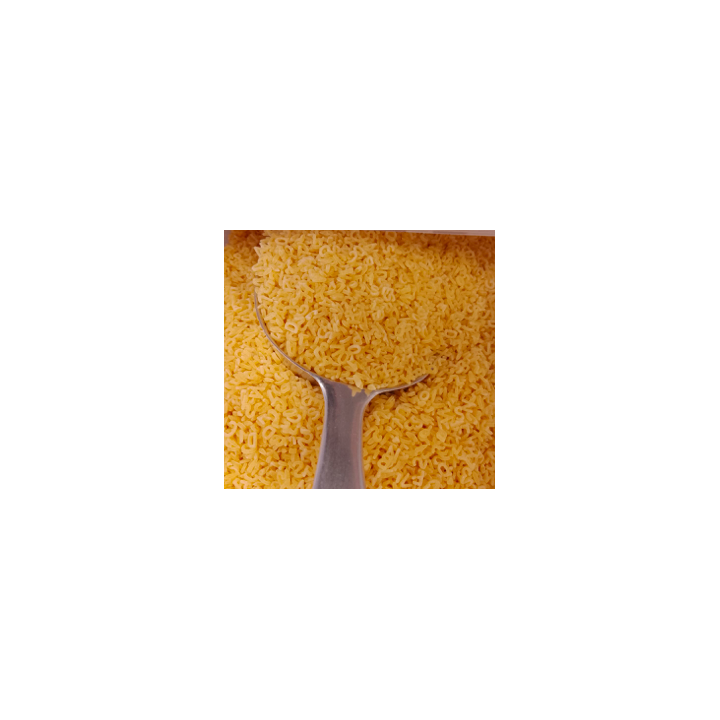 Pâtes chiffres et lettres VRAC*500g