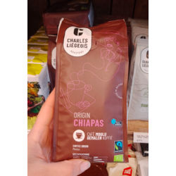 Café CHIAPAS moulu Mexique...