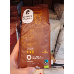 Café Kivu moulu Congo –...