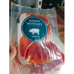 Jambon sec en tranches - 110g