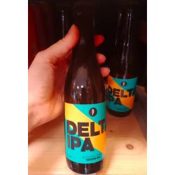 Bière - Delta IPA 6% -...