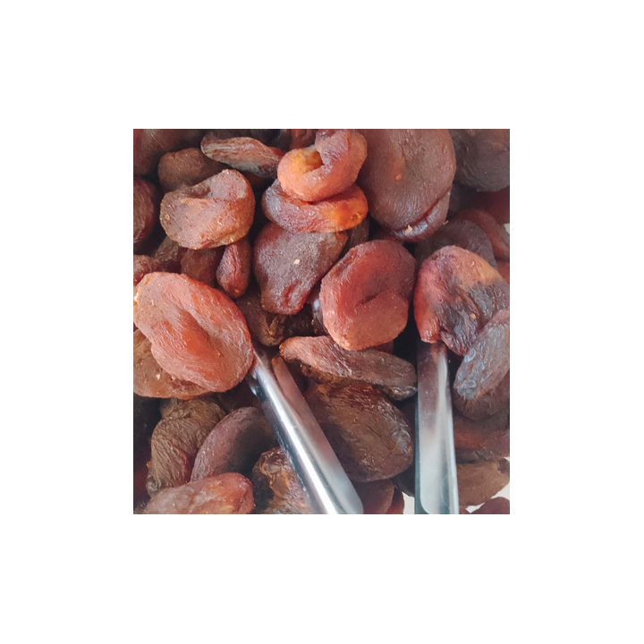 Abricots secs non souffrés – VRAC*250g