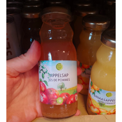 Jus pomme – 20cl – Drie Wilgen