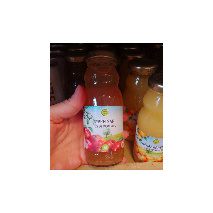 Jus - Pomme – 20cl – Drie Wilgen