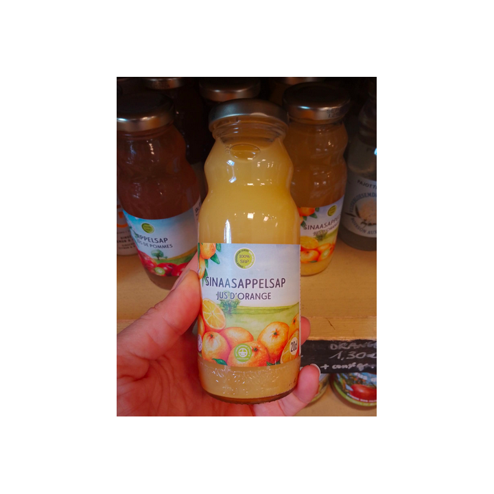 Jus - Orange – 20cl – Drie Wilgen