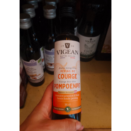 Huile pépins de COURGE - 25cl - Vigean