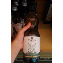 Huile de colza - 1L - bio - Vigean