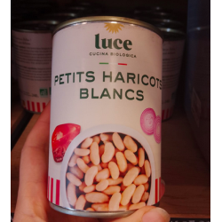 Haricots rouges bio – 400g...