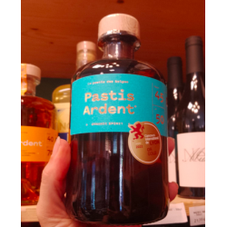 Pastis Ardent - bio - 50ml