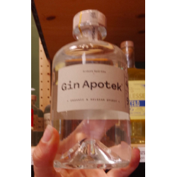 Gin - Apotek - Mardesous -...