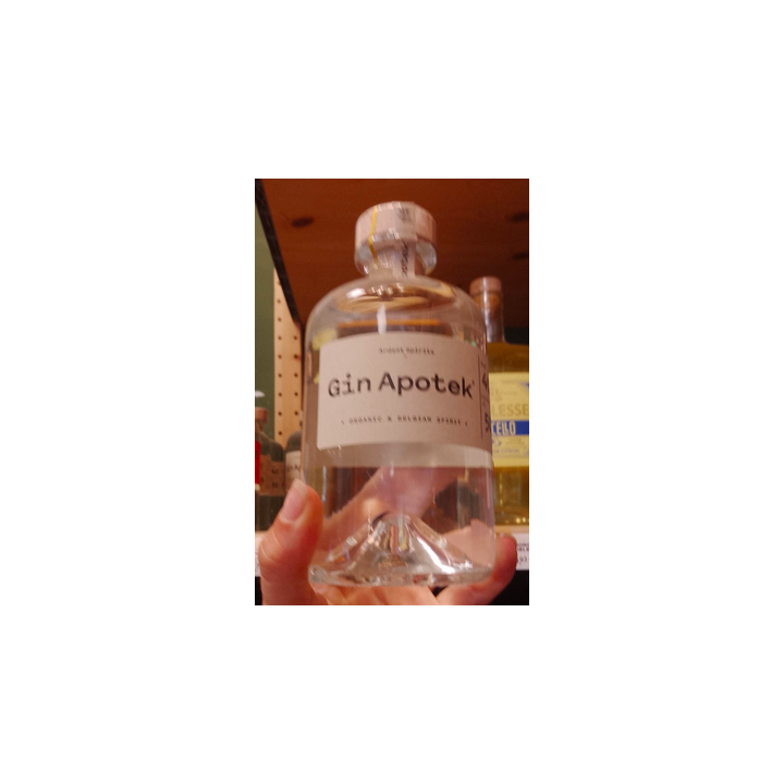 Gin - Apotek - 40% - Ardent Spirits - 50cl