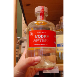 Vodka Apteka - bio - 50ml