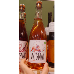 Cidre sans alcool bio –...